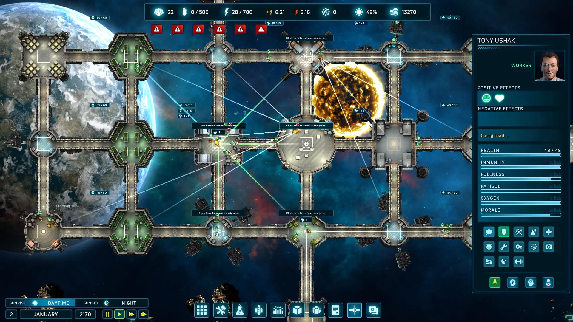 StellarHub screenshot screenshot 1