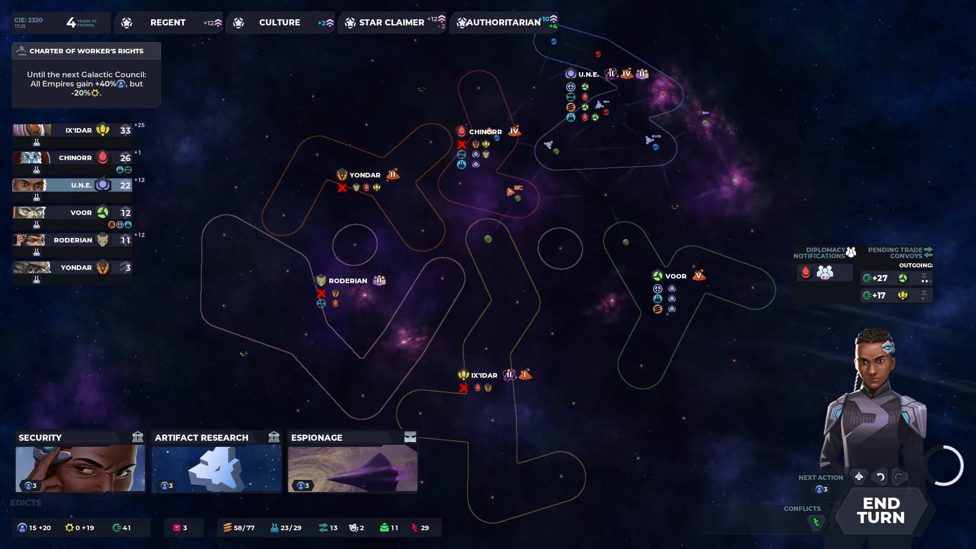 Stellaris Nexus screenshot screenshot 0