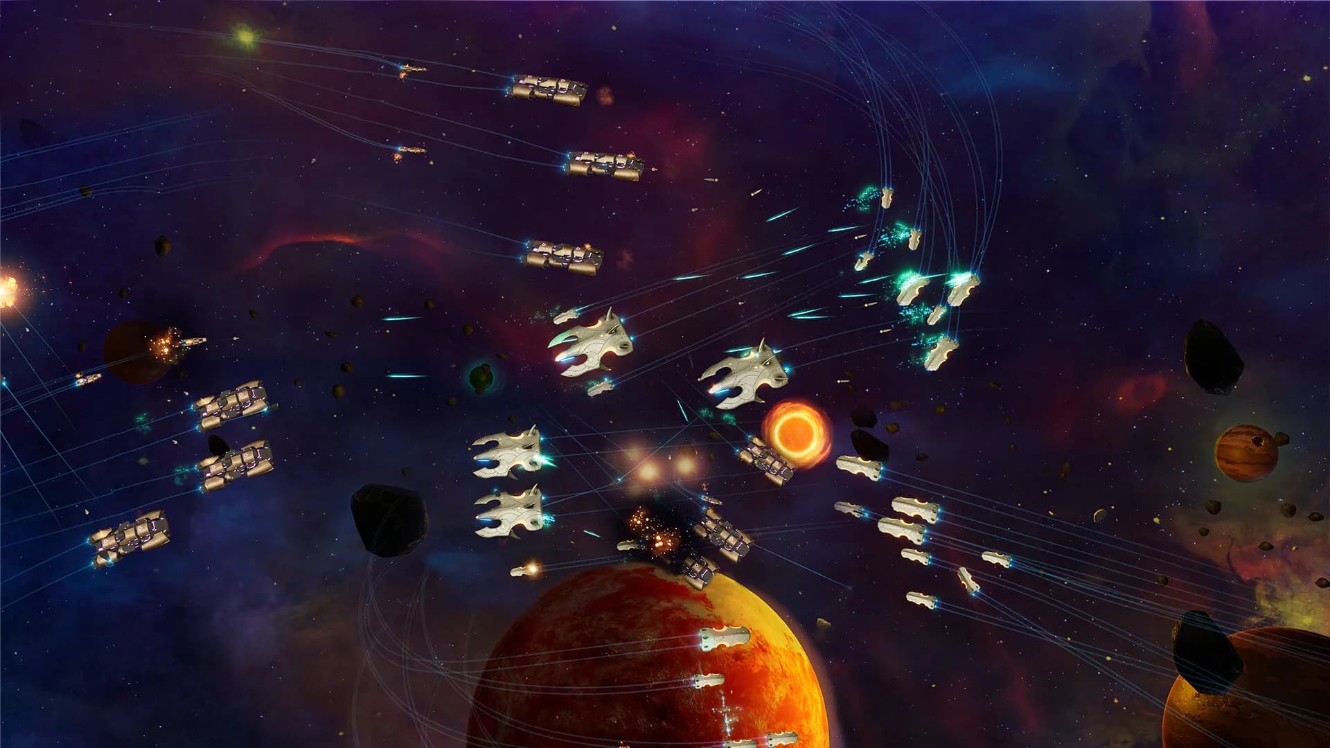 Stellaris Nexus screenshot screenshot 1