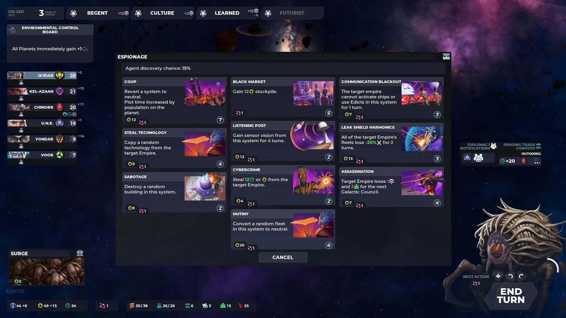 Stellaris Nexus screenshot screenshot 2