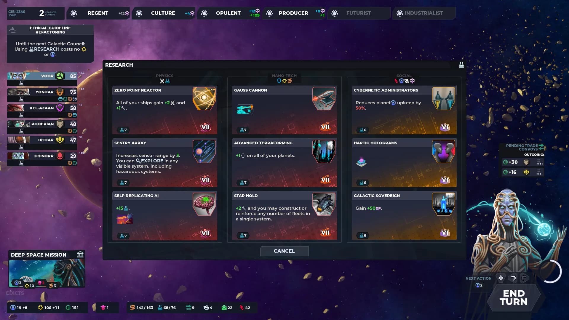 Stellaris Nexus screenshot screenshot 3