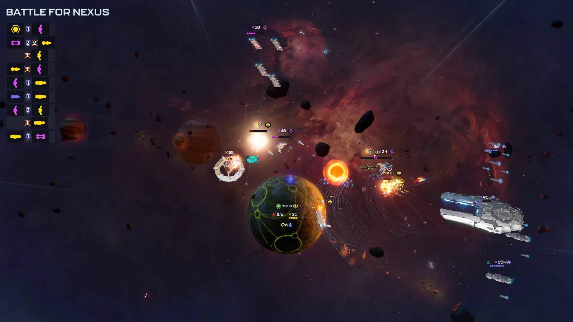 Stellaris Nexus screenshot screenshot 7