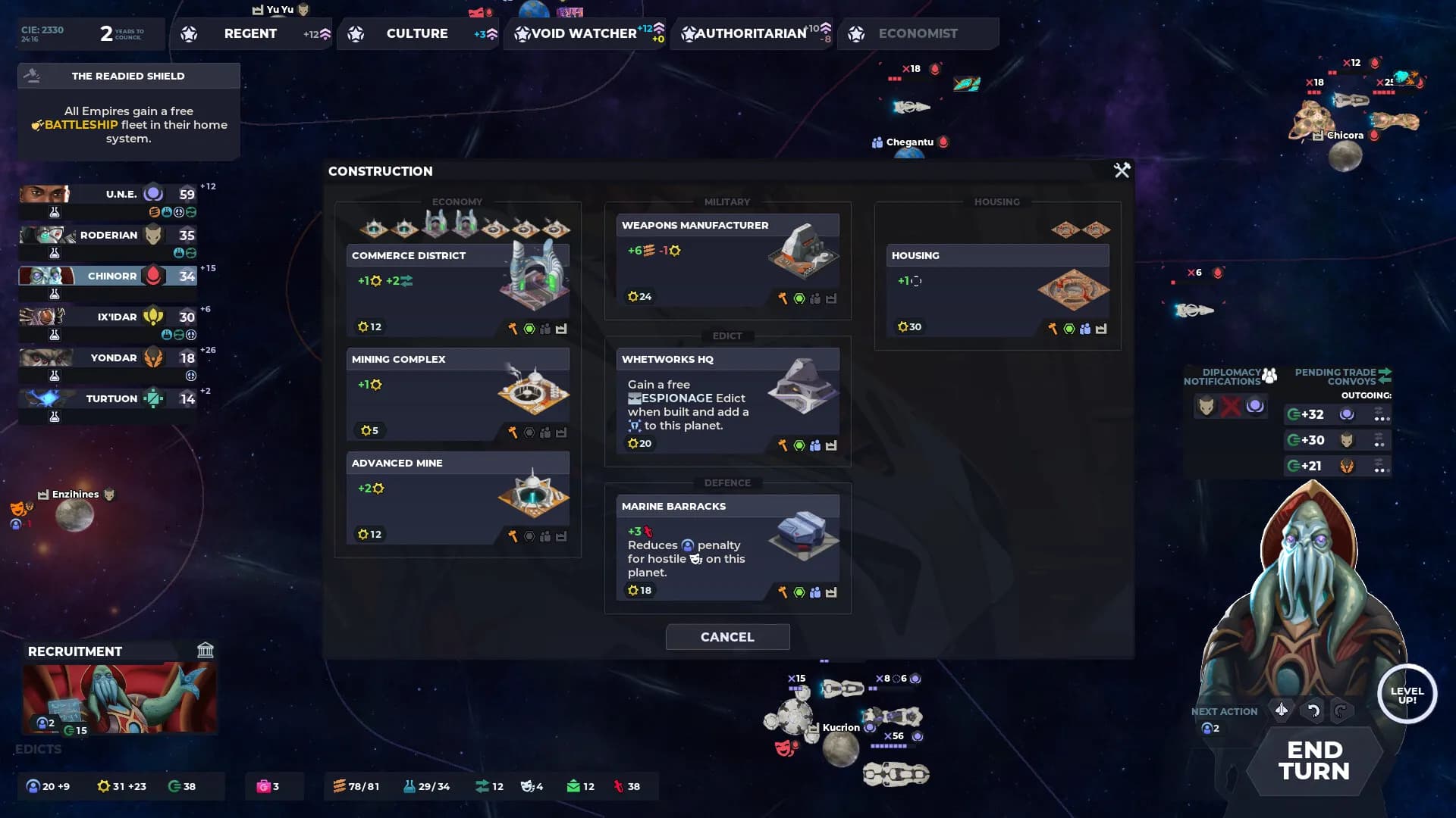 Stellaris Nexus screenshot screenshot 8