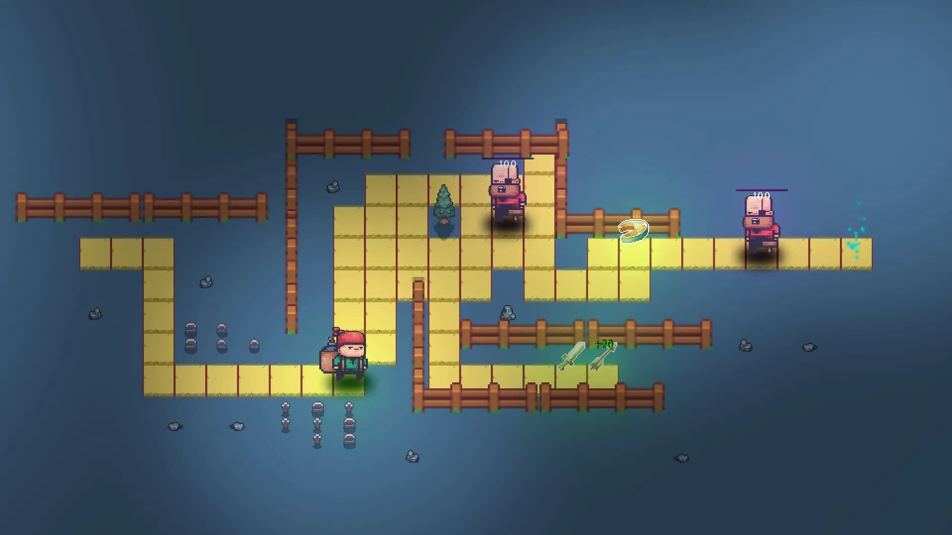 Stepfight screenshot screenshot 1