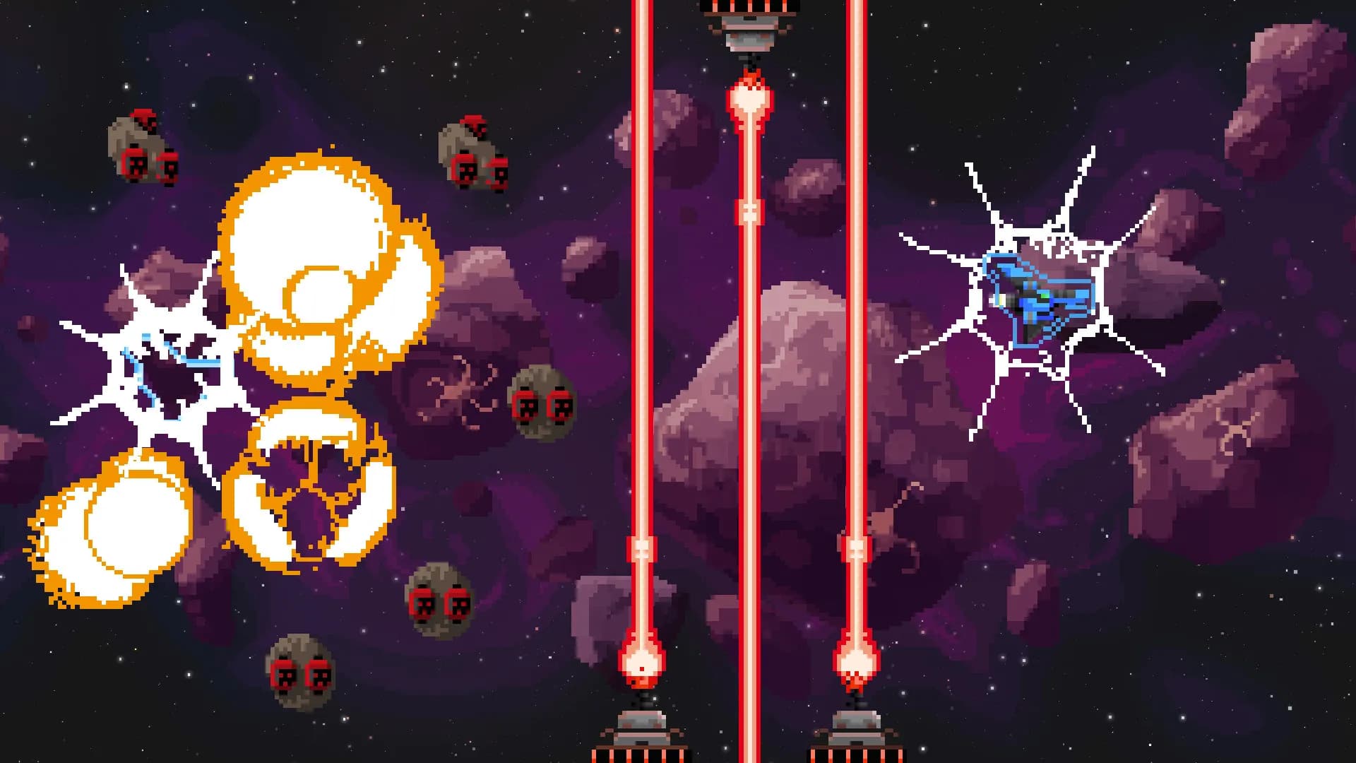 Steredenn screenshot screenshot 0