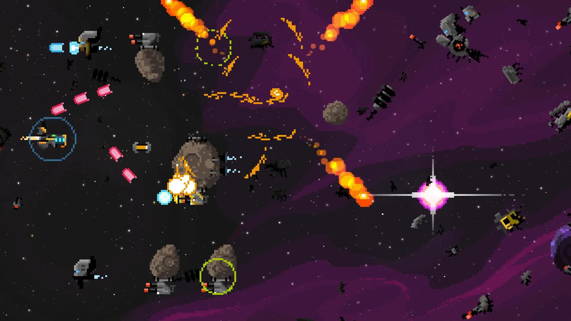 Steredenn screenshot screenshot 10