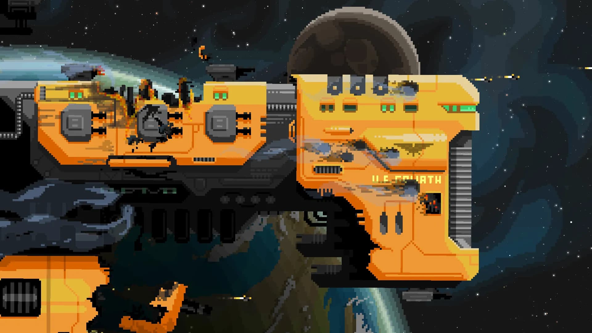 Steredenn screenshot screenshot 13