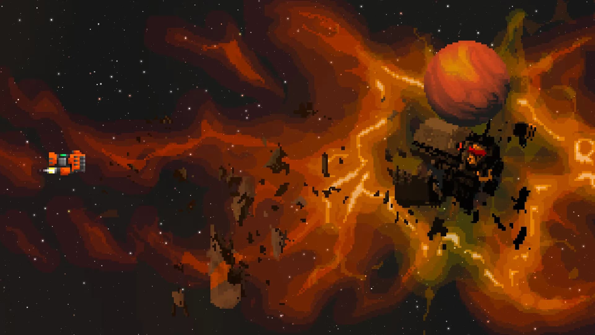 Steredenn screenshot screenshot 4