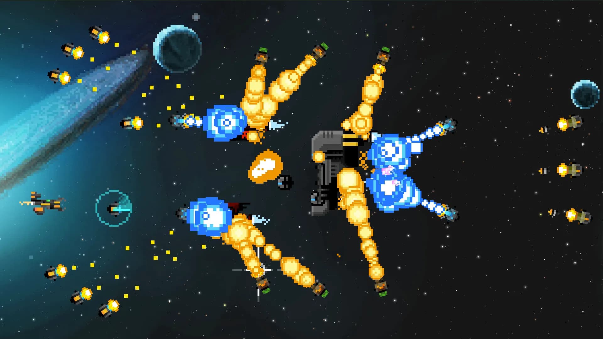 Steredenn screenshot screenshot 6