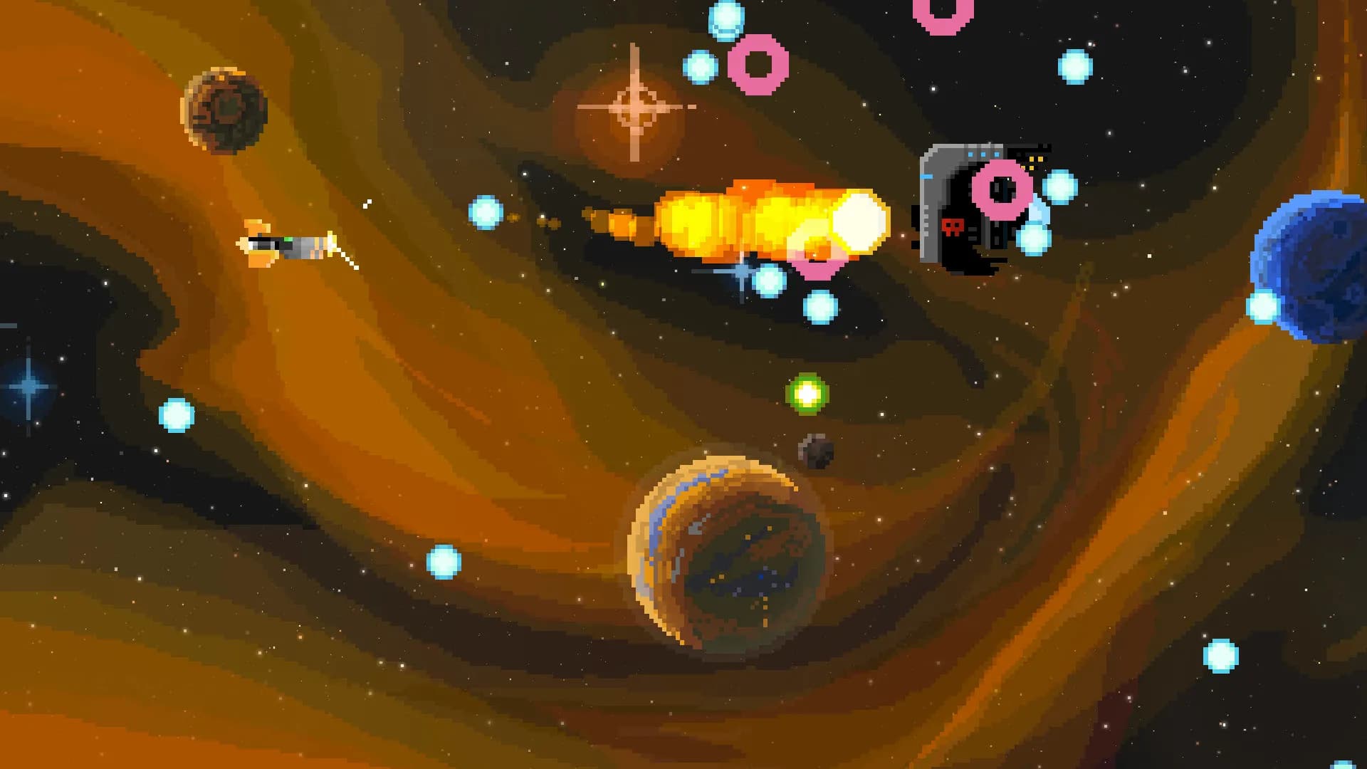 Steredenn screenshot screenshot 7