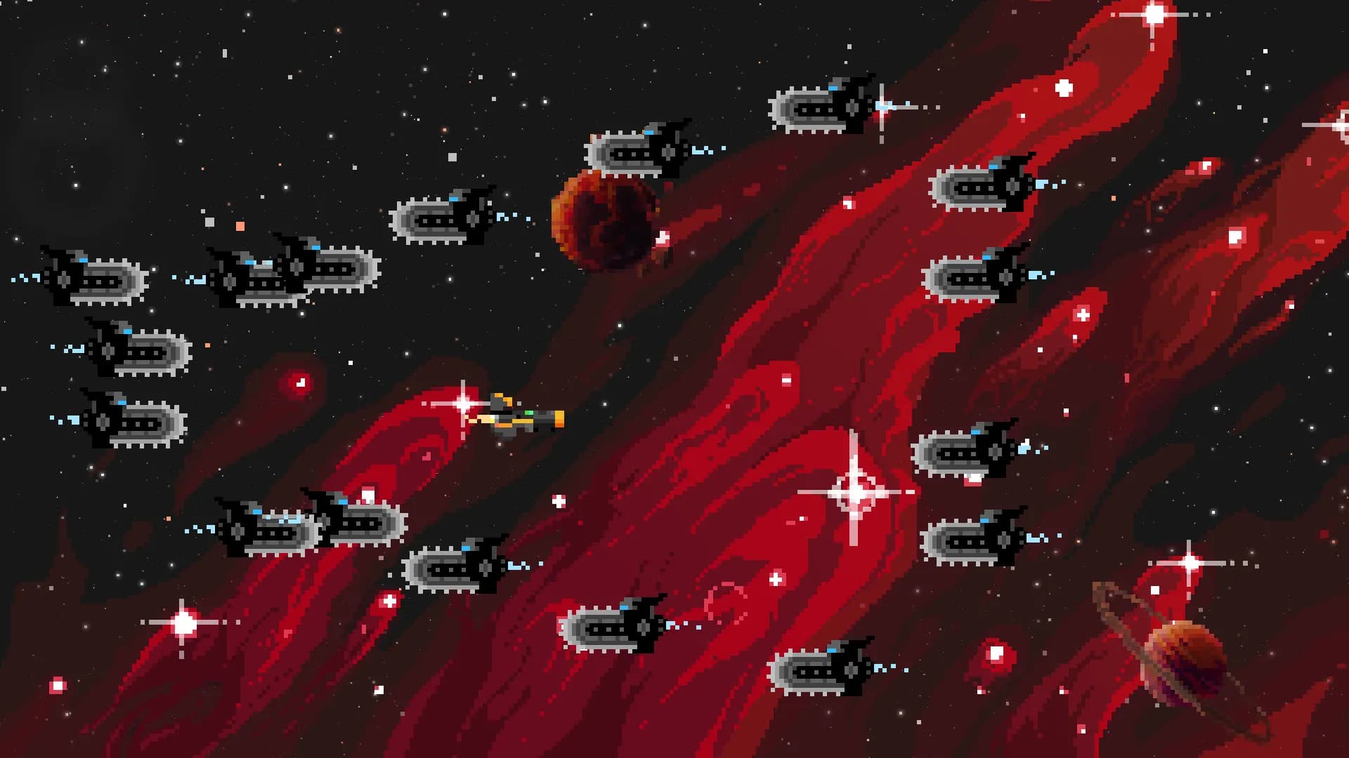 Steredenn screenshot screenshot 8