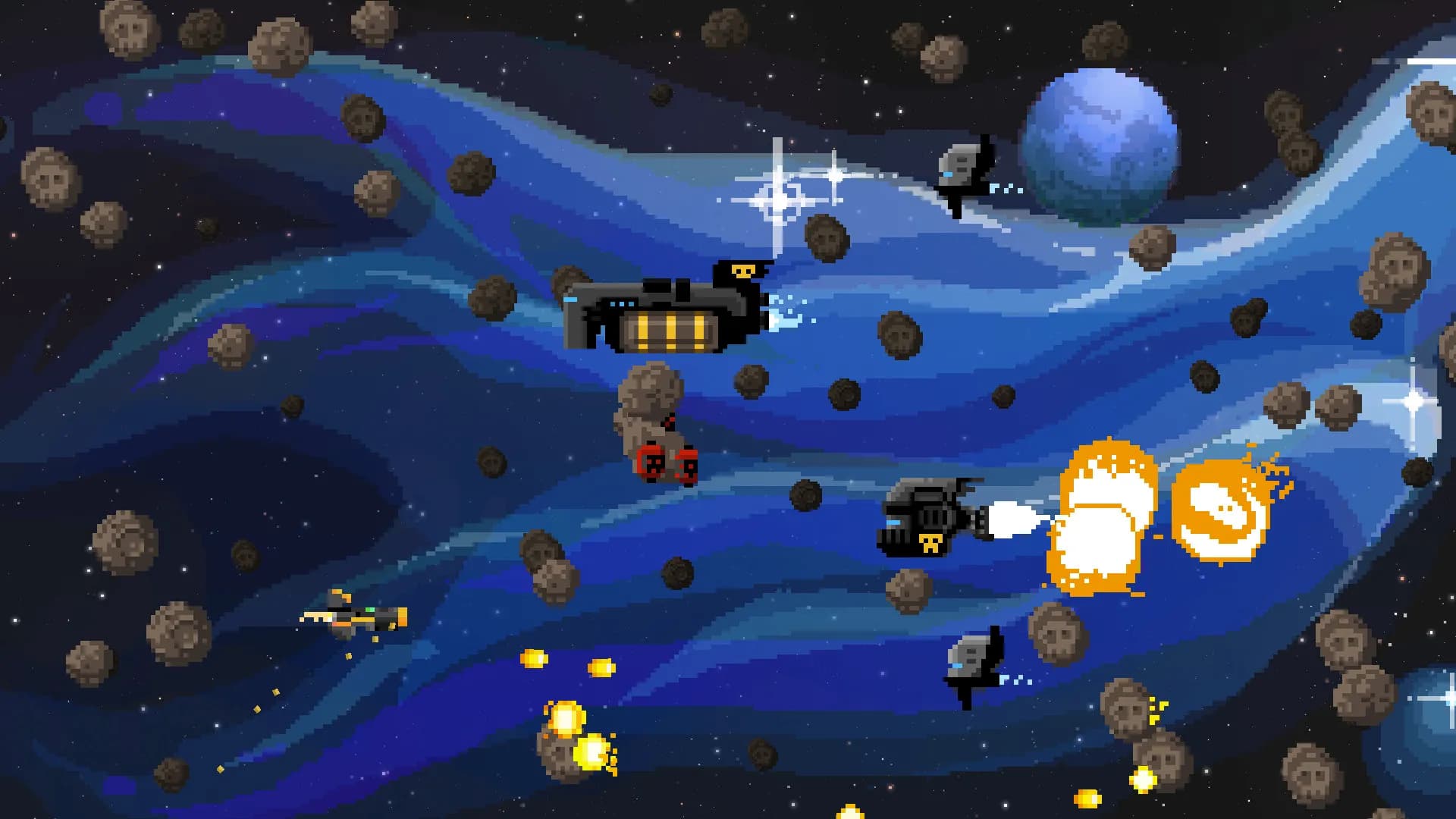 Steredenn screenshot screenshot 9