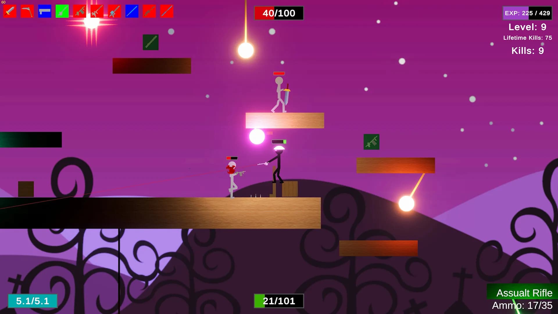 Stick Figure Combat screenshot screenshot 11
