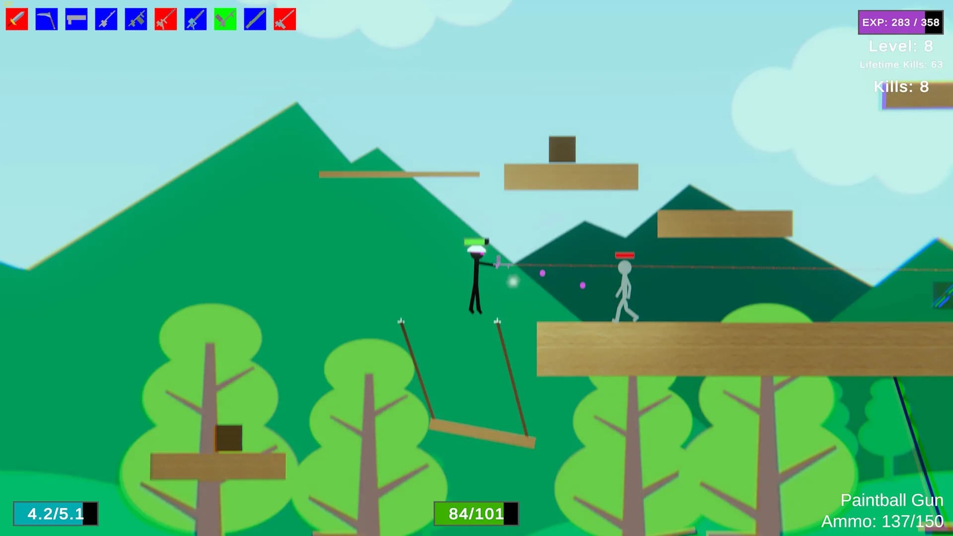 Stick Figure Combat screenshot screenshot 12