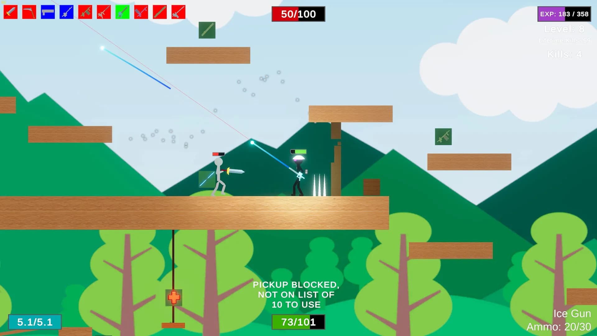 Stick Figure Combat screenshot screenshot 15
