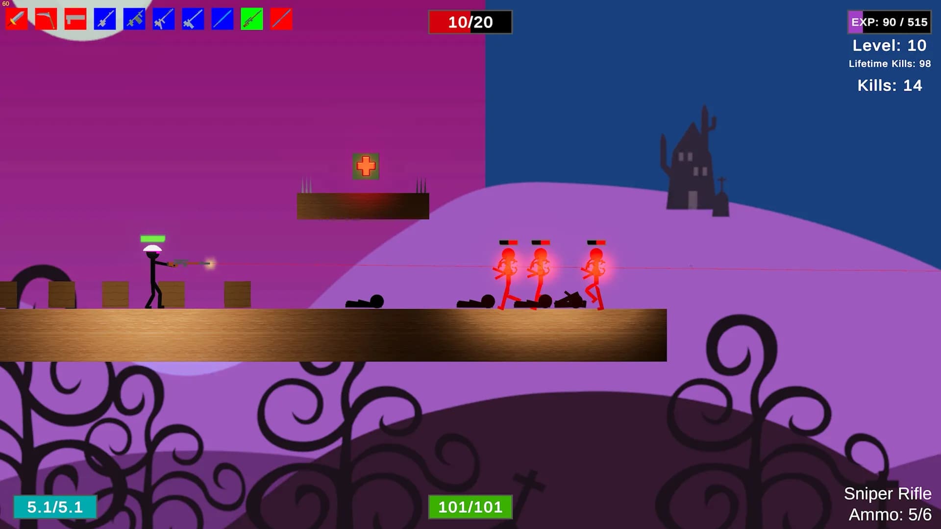 Stick Figure Combat screenshot screenshot 4
