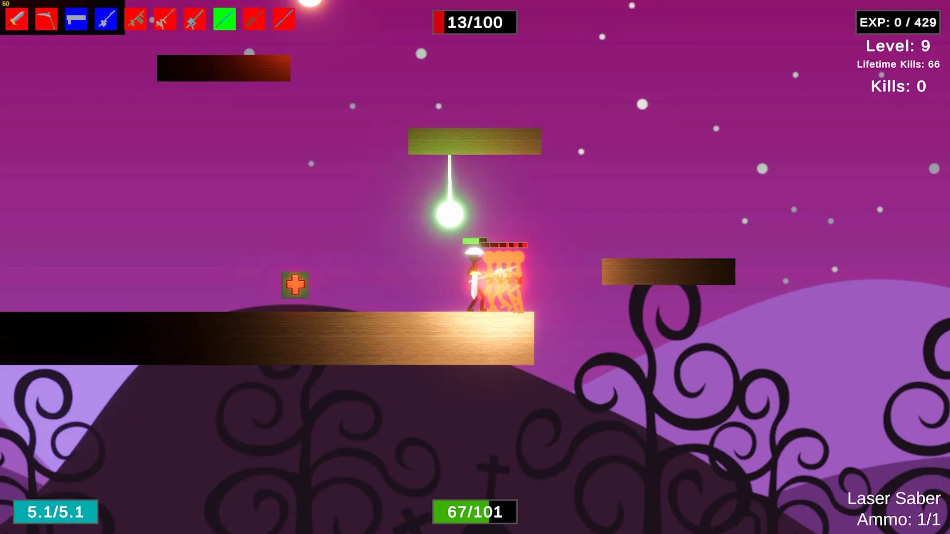 Stick Figure Combat screenshot screenshot 6