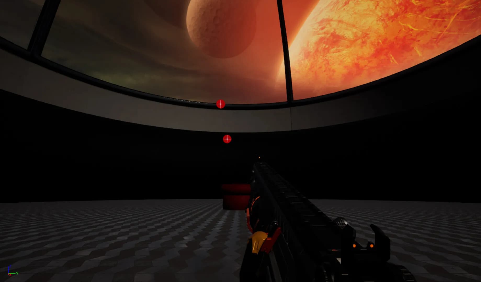 Sticks Aim Trainer screenshot screenshot 0