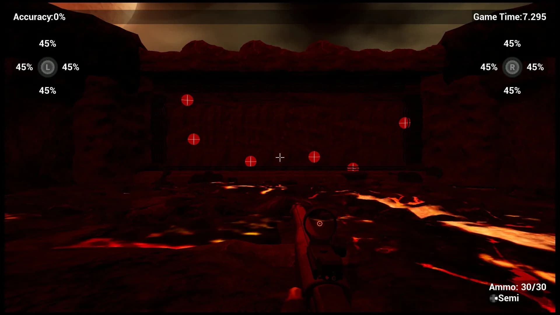 Sticks Aim Trainer screenshot screenshot 4