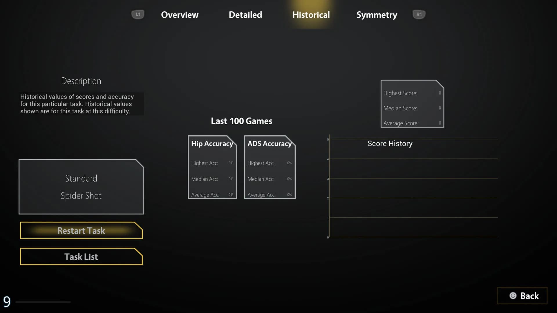 Sticks Aim Trainer screenshot screenshot 5