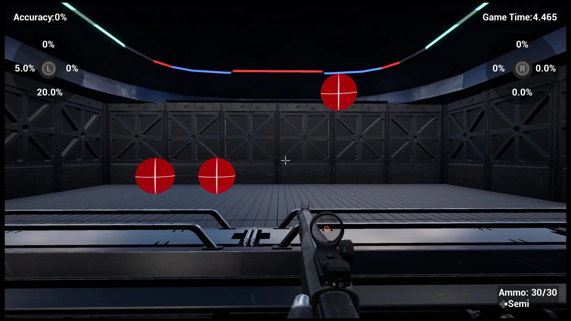 Sticks Aim Trainer screenshot screenshot 7