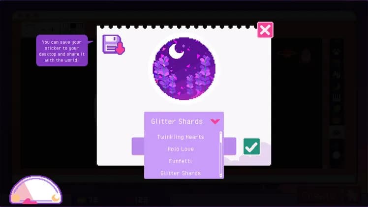 Sticky Business screenshot screenshot 1