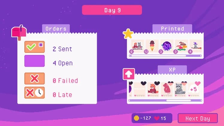 Sticky Business screenshot screenshot 12