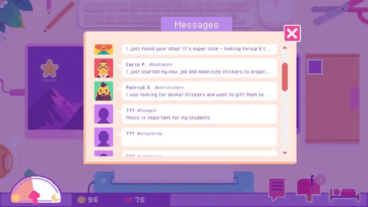 Sticky Business screenshot screenshot 8