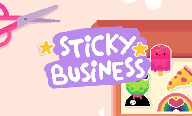 sticky business vertical card thumbnail