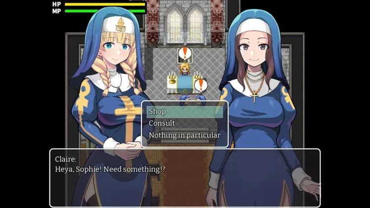 Stigmata of Sacrilege screenshot screenshot 0