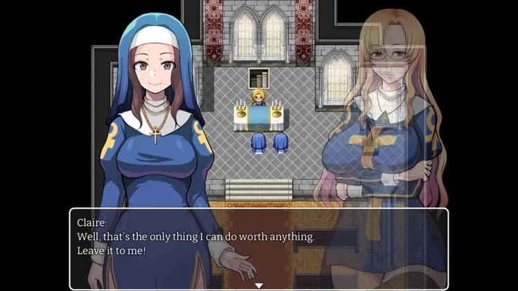 Stigmata of Sacrilege screenshot screenshot 1