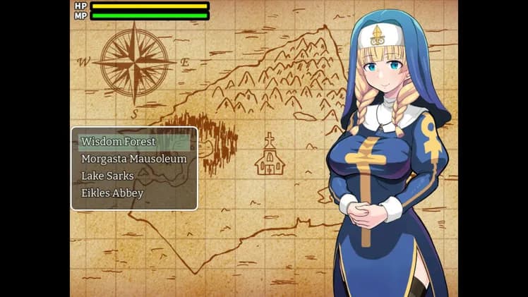 Stigmata of Sacrilege screenshot screenshot 4