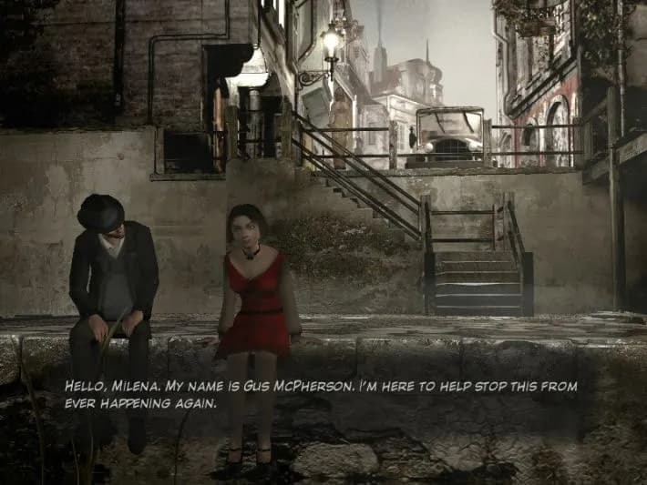 Still Life screenshot screenshot 9