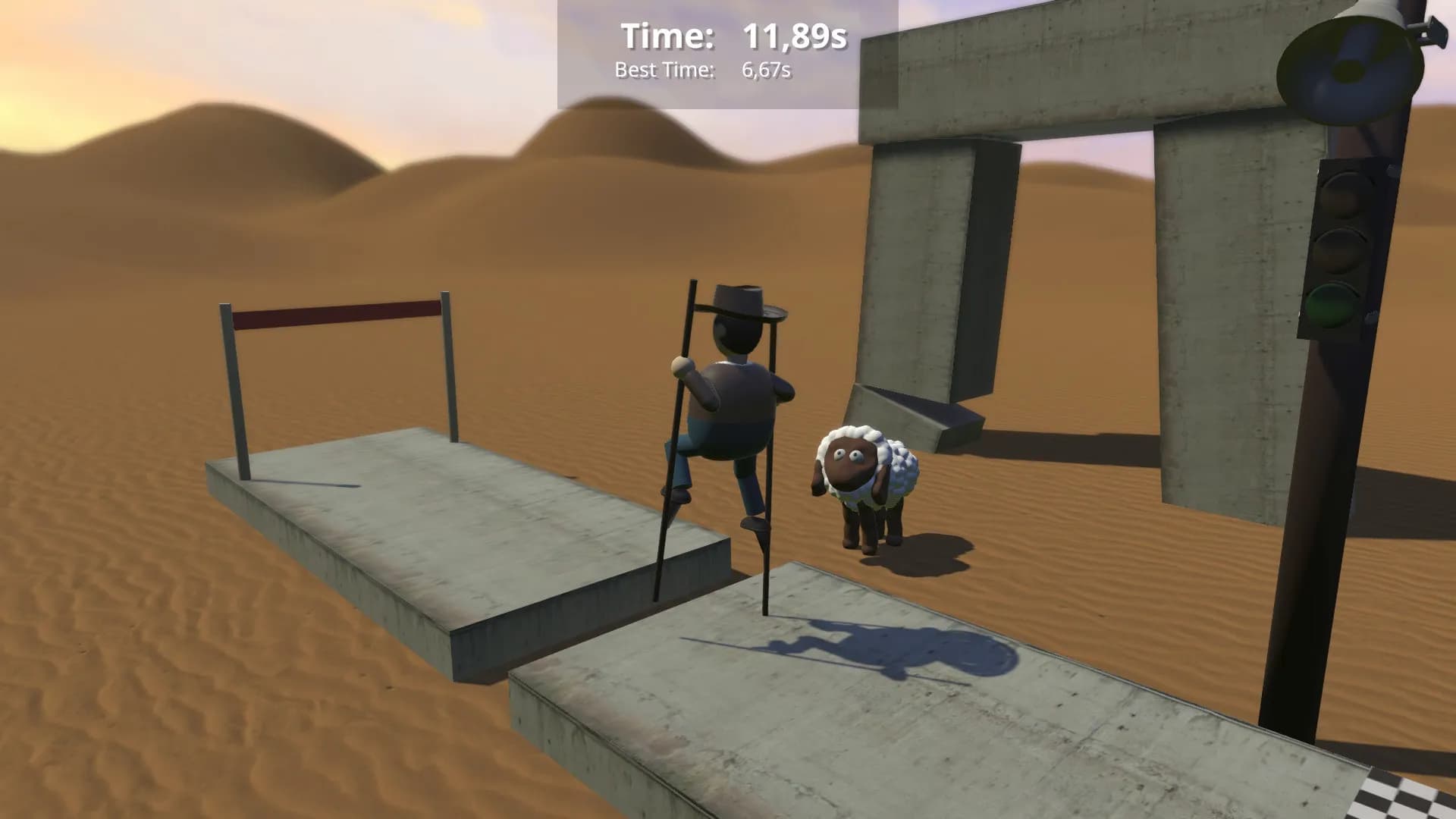 Stilt Fella screenshot screenshot 0