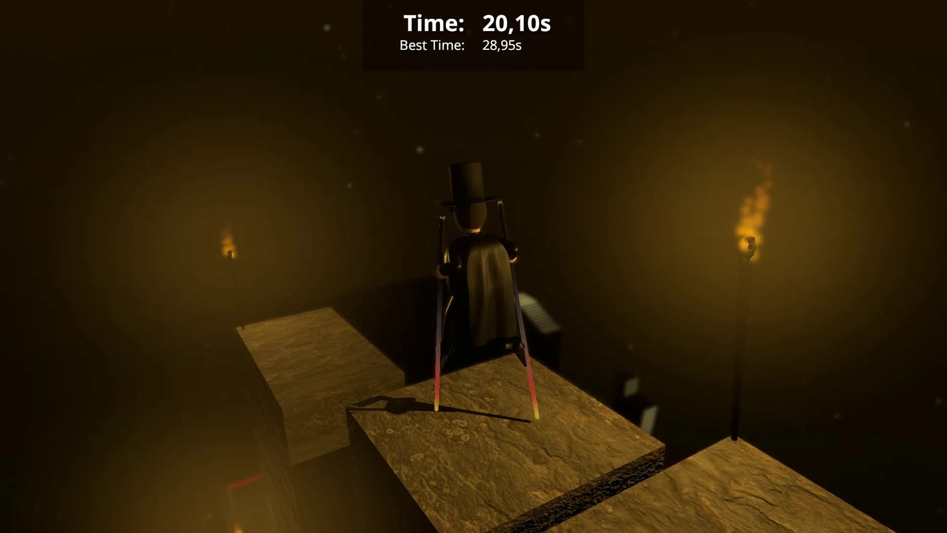 Stilt Fella screenshot screenshot 2