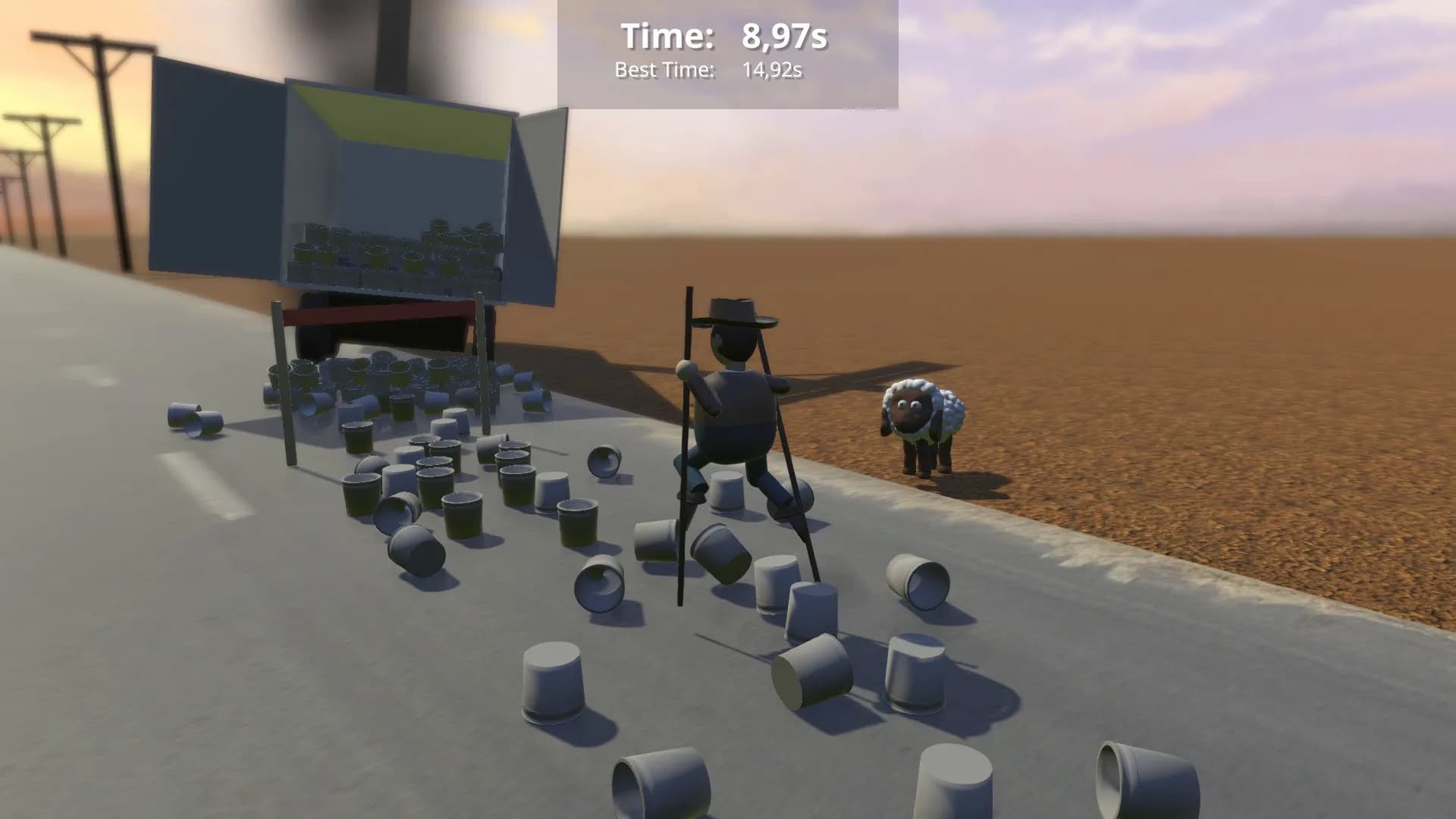 Stilt Fella screenshot screenshot 5