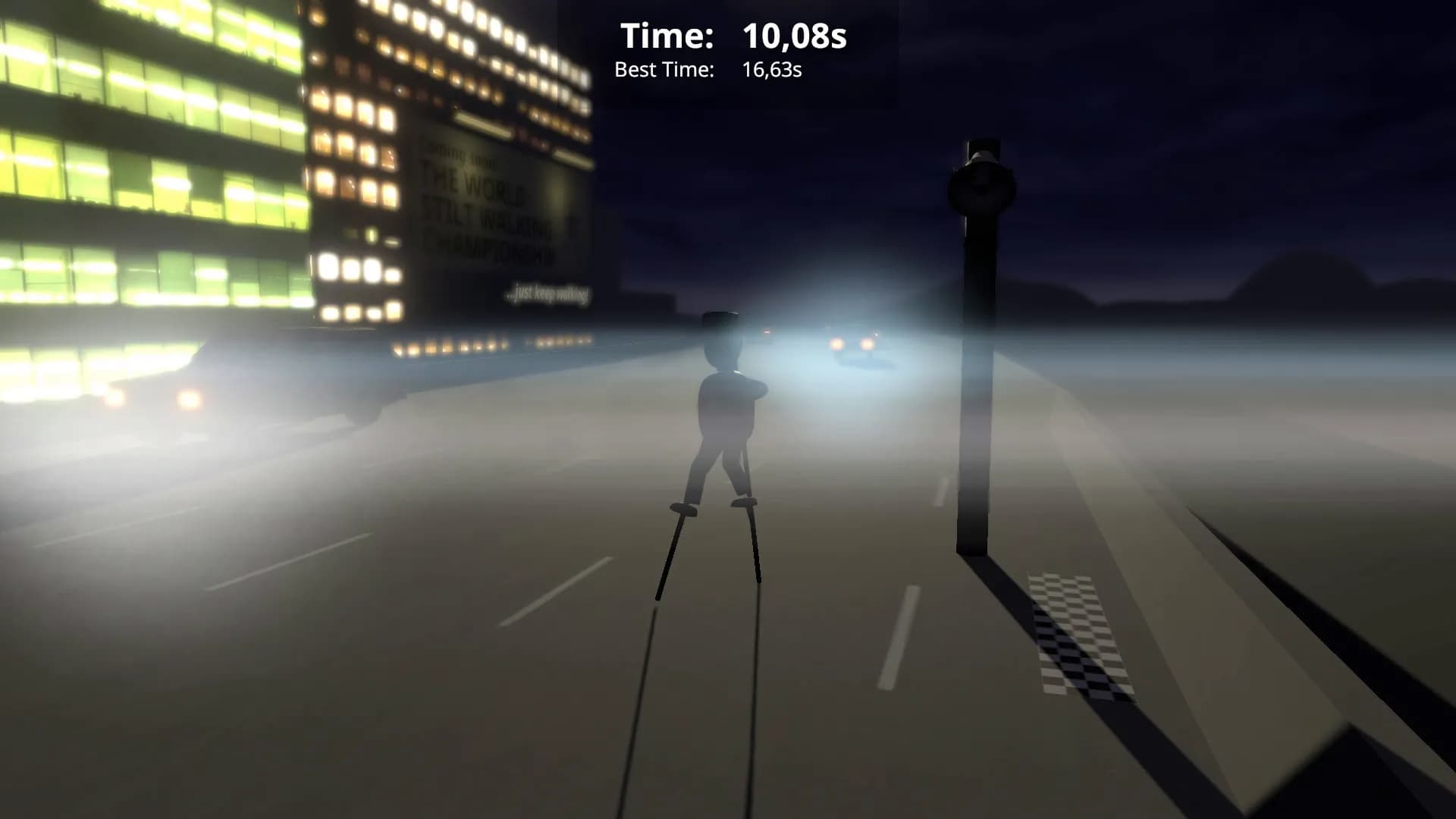 Stilt Fella screenshot screenshot 7