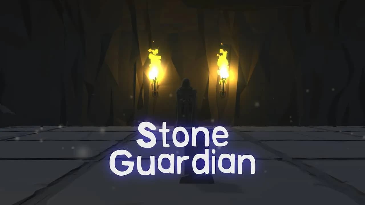 Stone Guardian screenshot screenshot 0