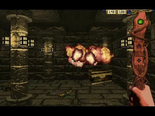 Stonekeep screenshot screenshot 1