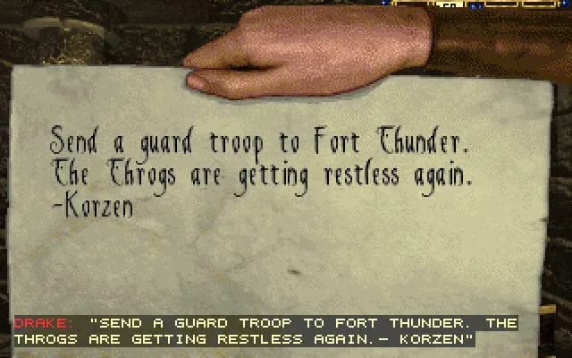 Stonekeep screenshot screenshot 4