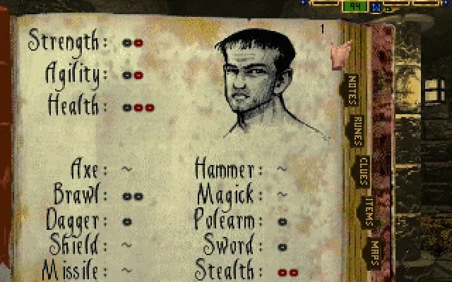 Stonekeep screenshot screenshot 6