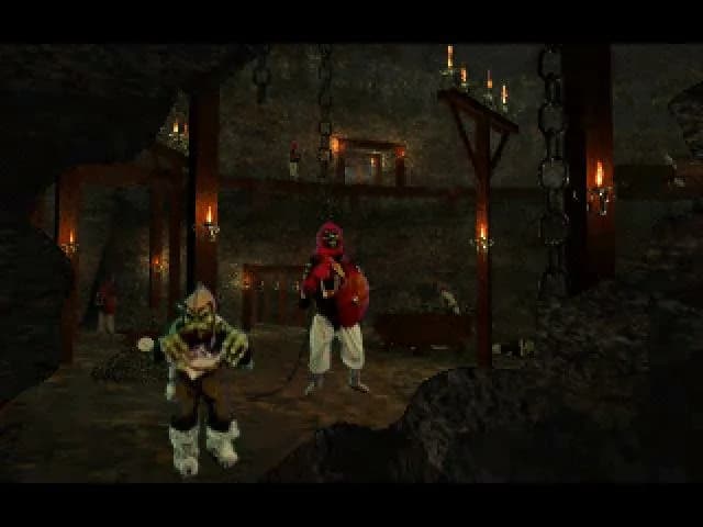 Stonekeep screenshot screenshot 7