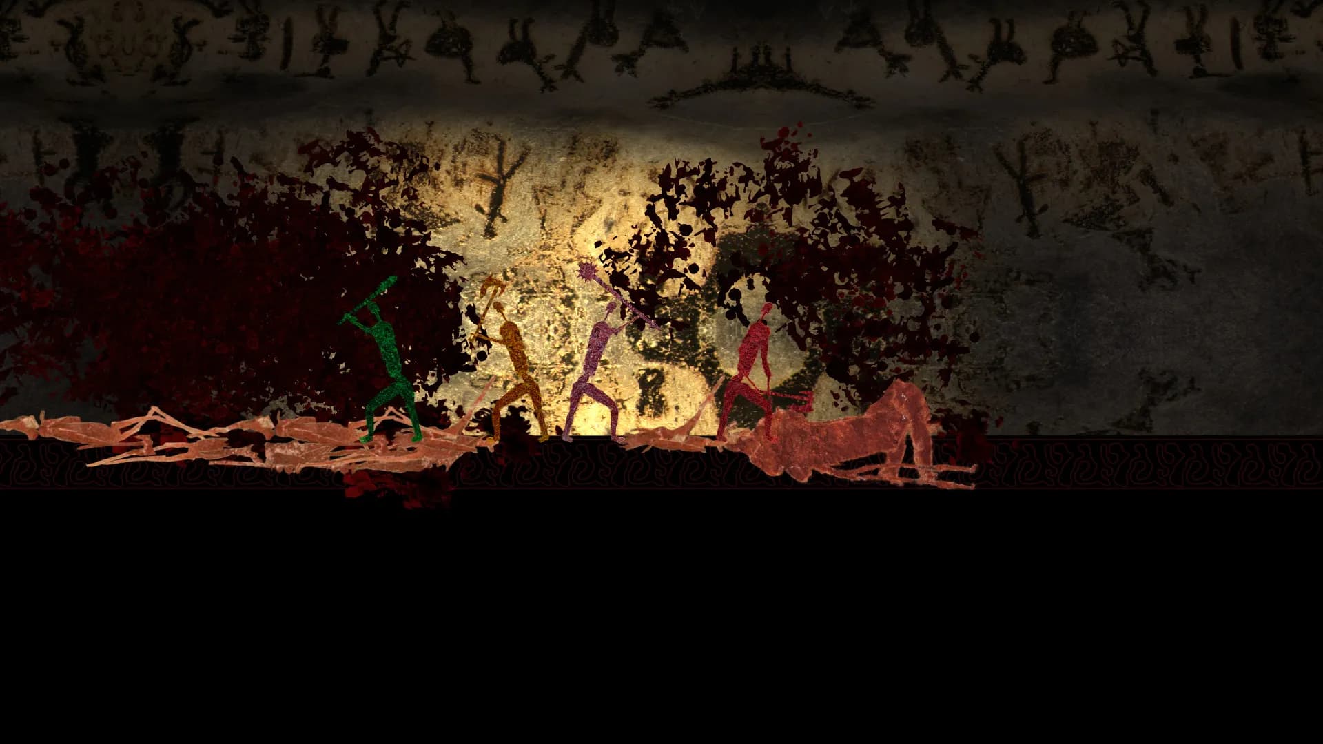 Stones of Sorrow screenshot screenshot 0
