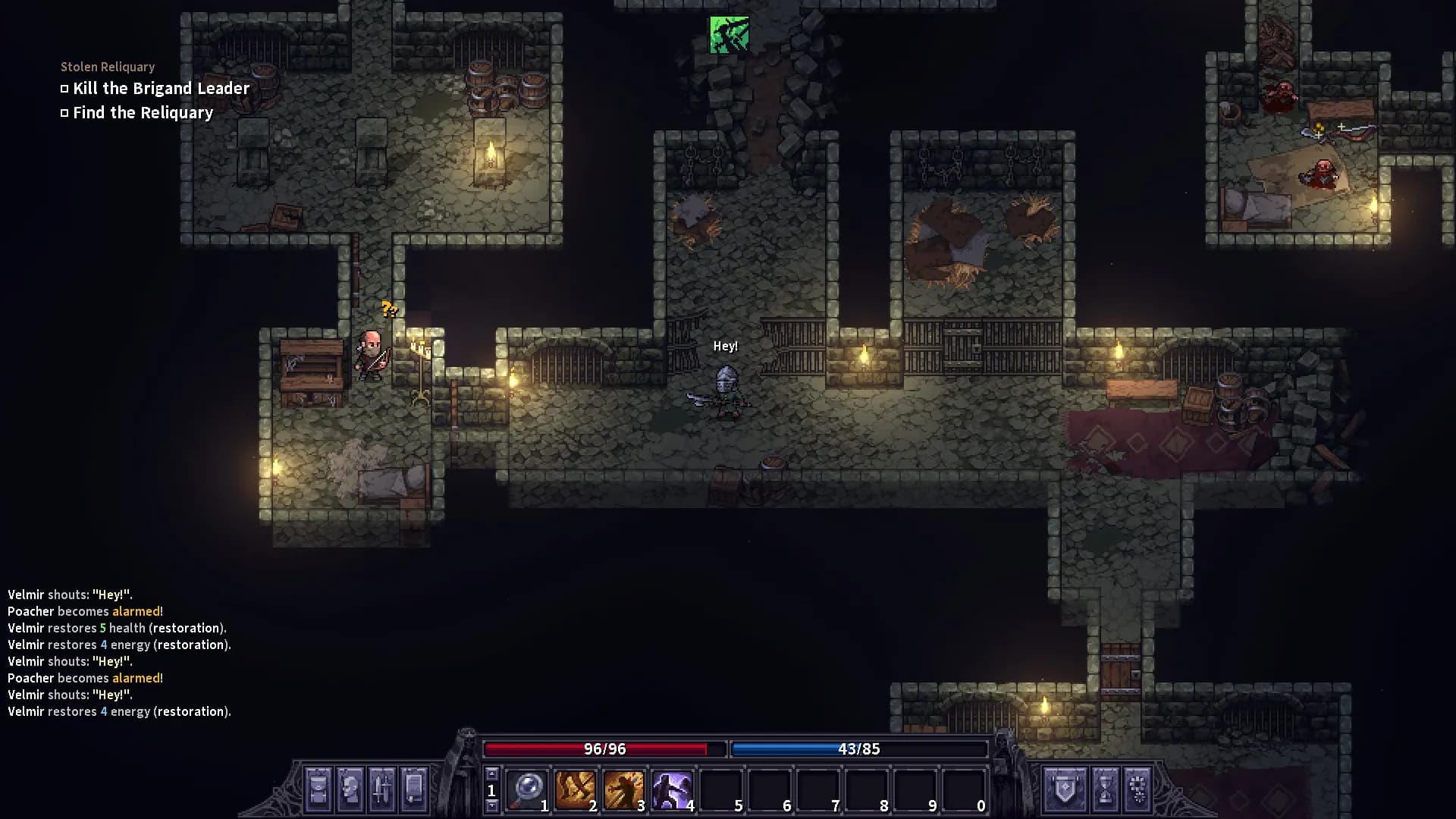 Stoneshard screenshot screenshot 12