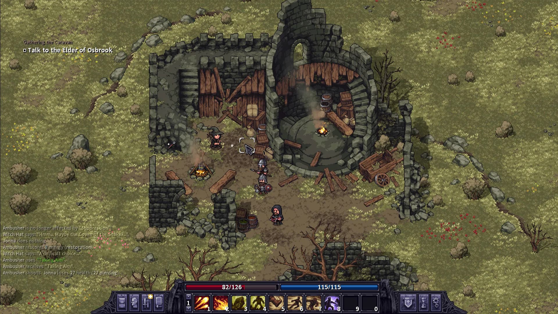 Stoneshard screenshot screenshot 13