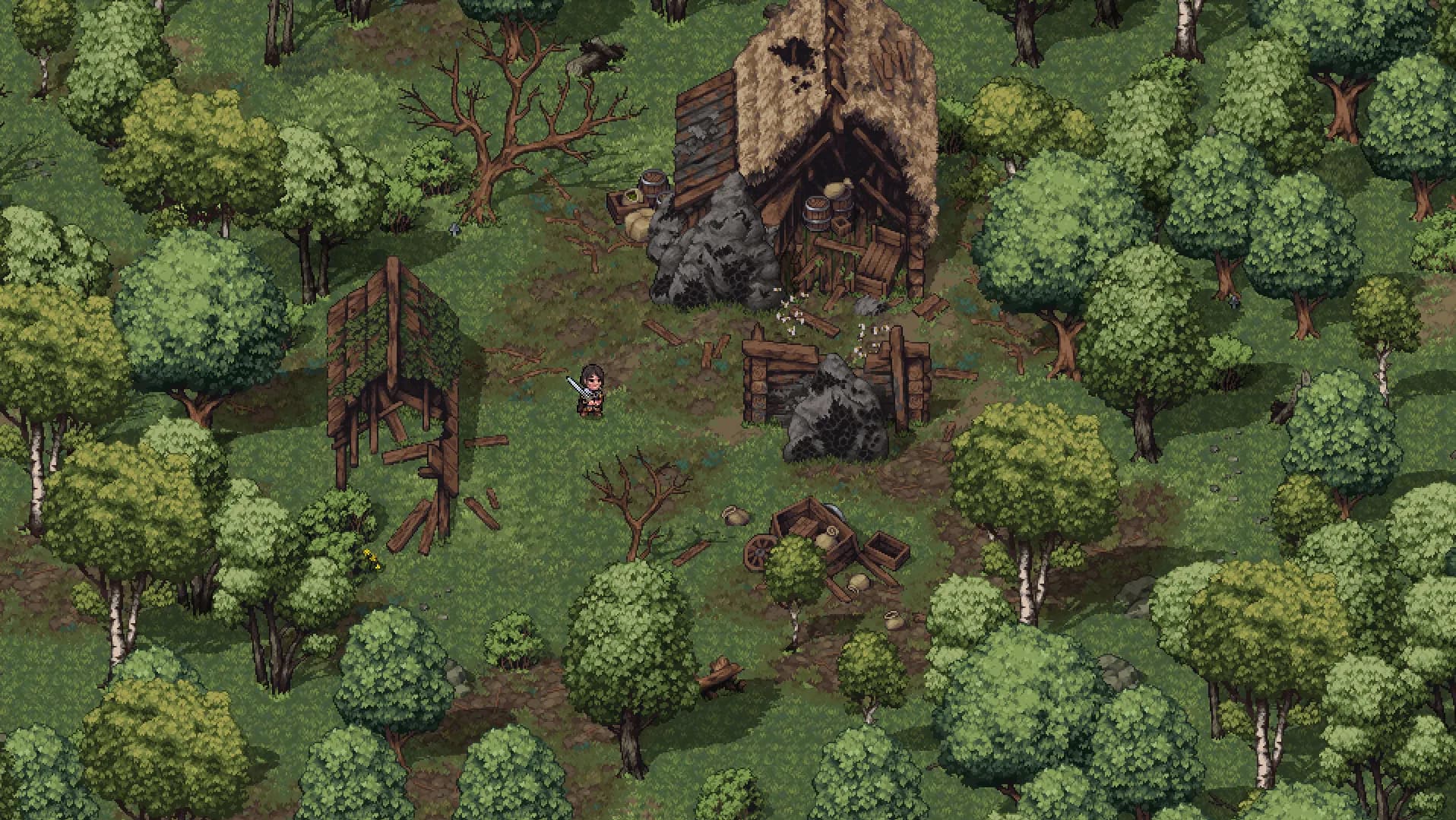 Stoneshard screenshot screenshot 2