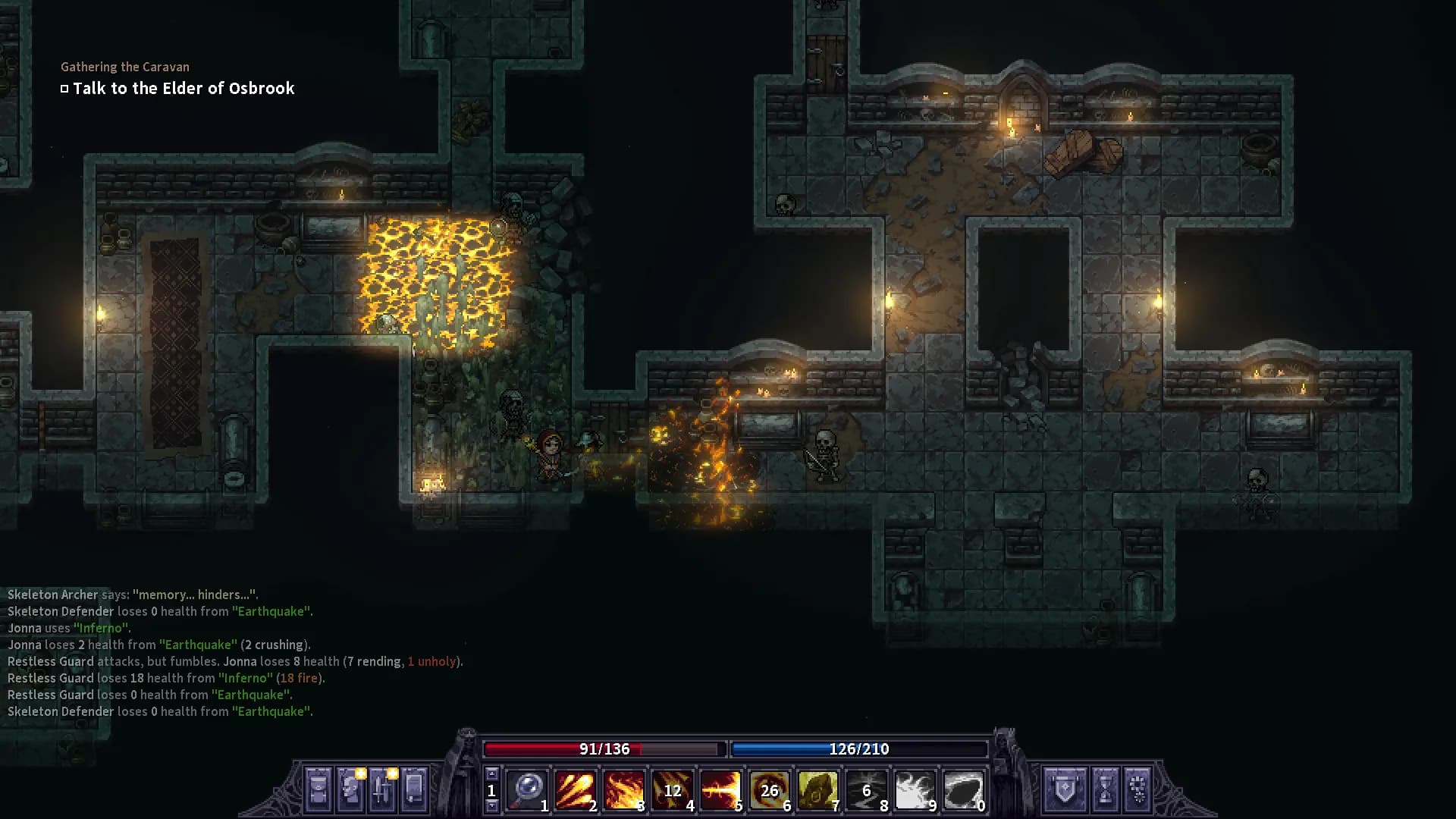 Stoneshard screenshot screenshot 4