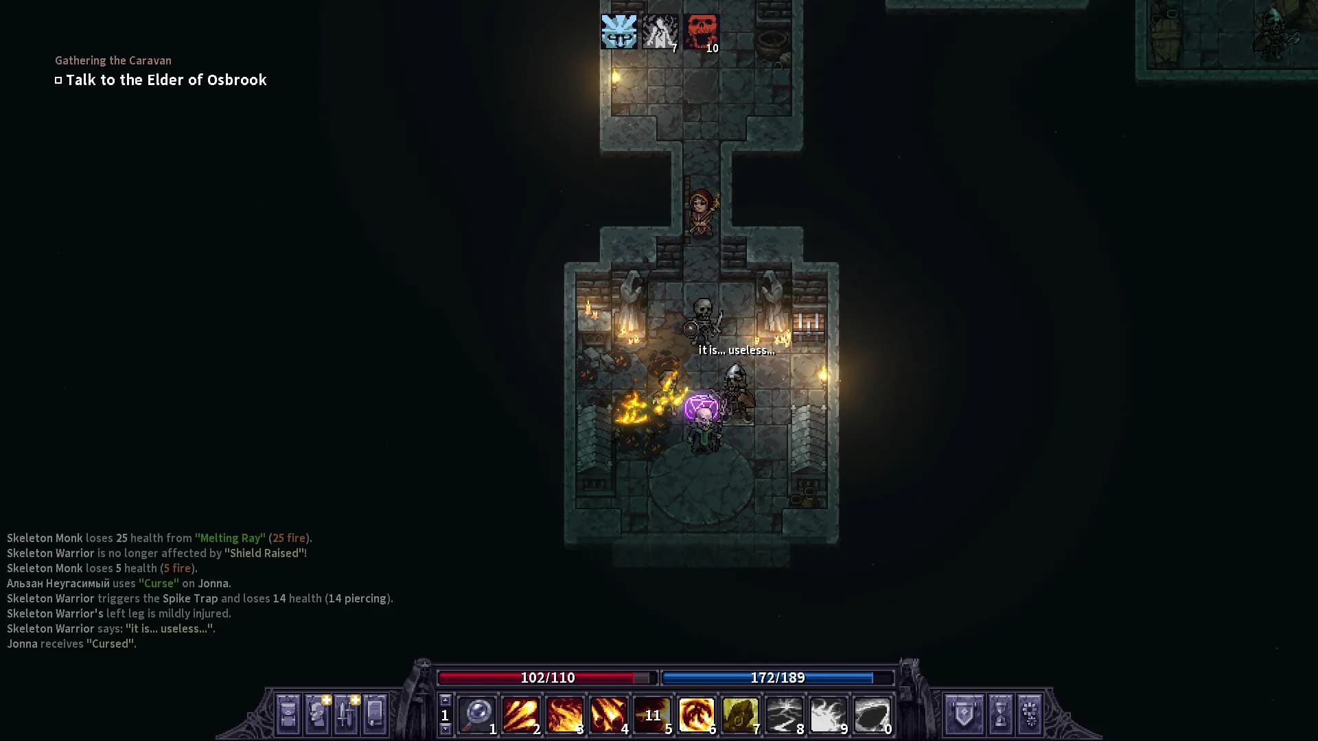 Stoneshard screenshot screenshot 6