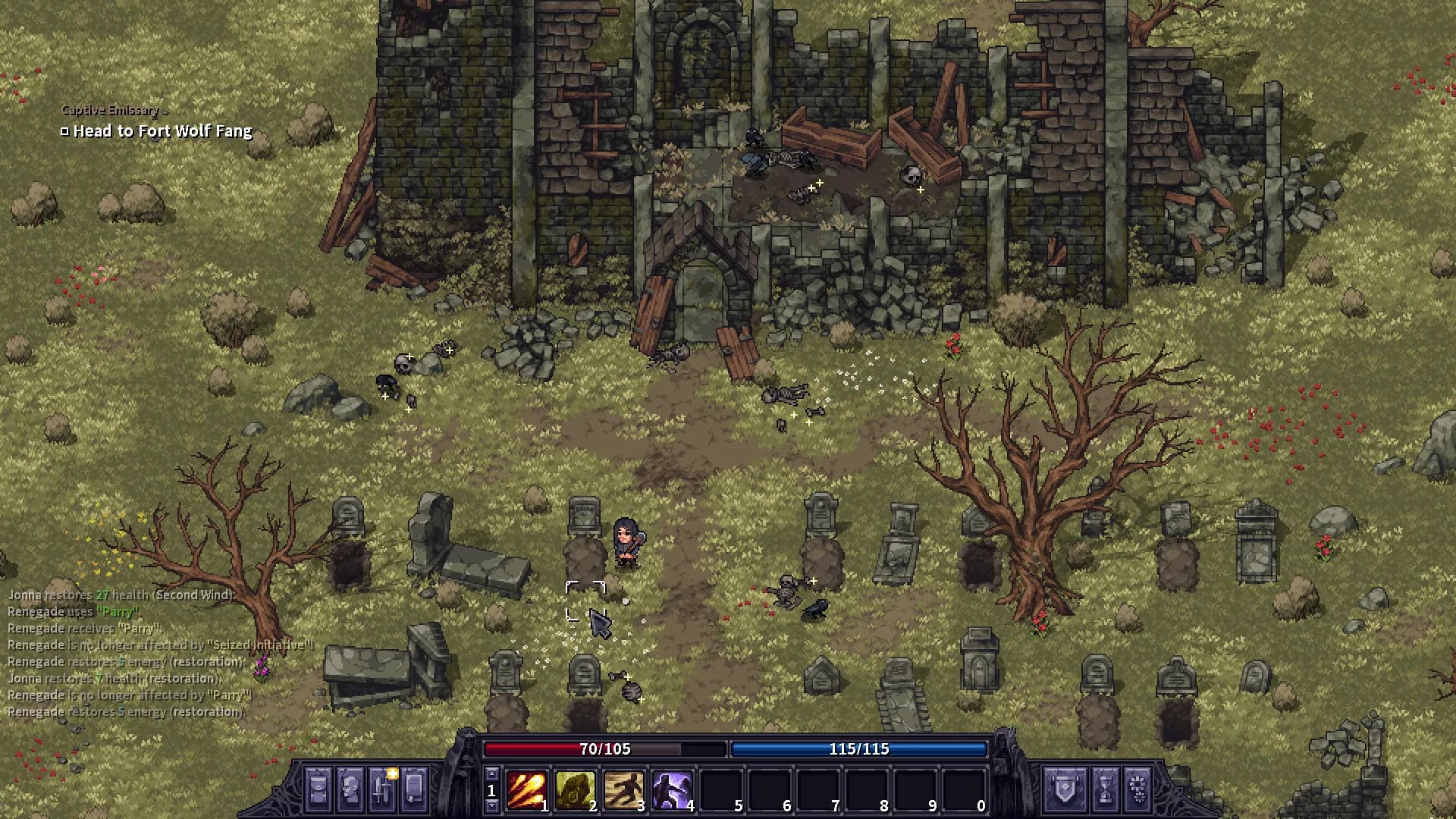 Stoneshard screenshot screenshot 7