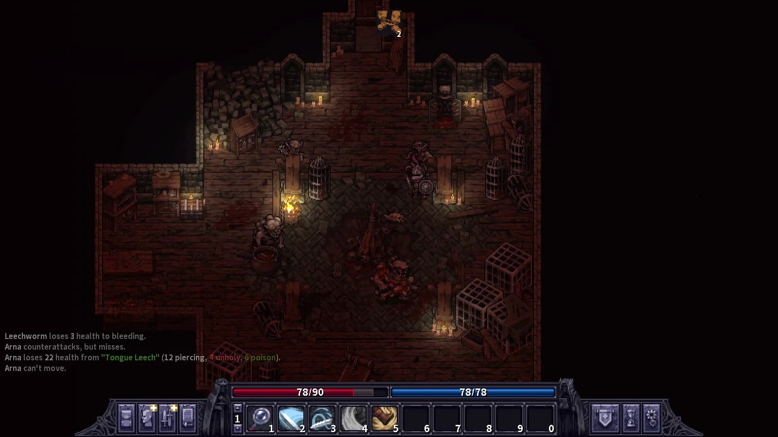 Stoneshard screenshot screenshot 8